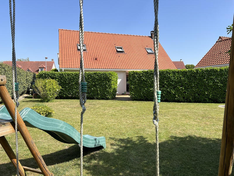 Pavillon - 117 m² - 6 pièces