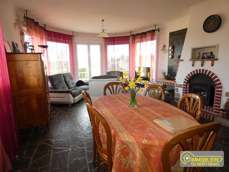 Maison - 137 m² - 4 pièces