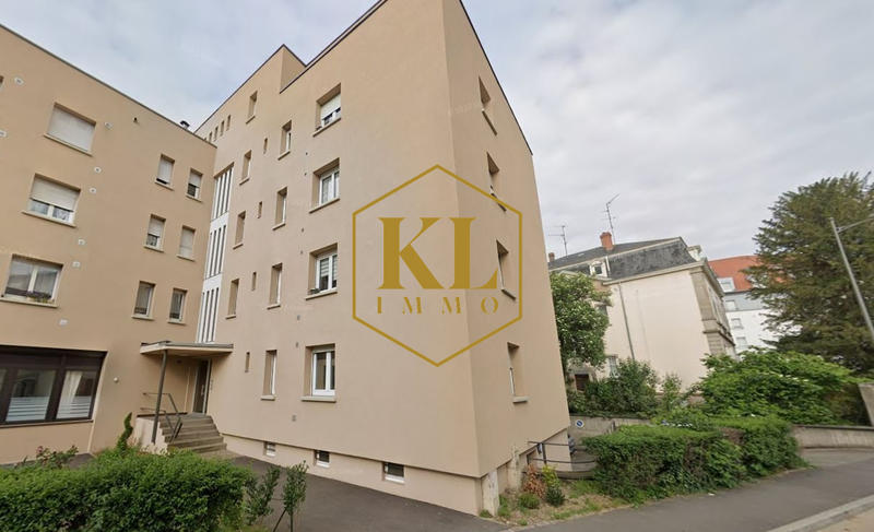 Appartement - 56 m² - 2 pièces