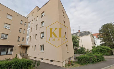 Appartement - 56 m² - 2 pièces