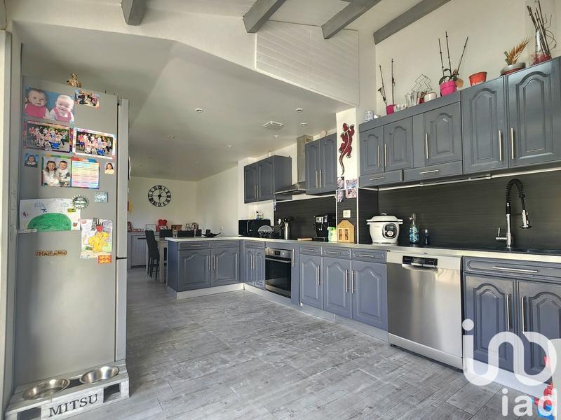 Maison - 112 m² - 5 pièces