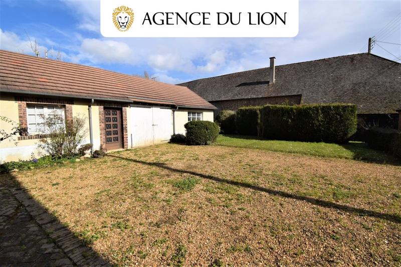Maison - 219 m² - 7 pièces