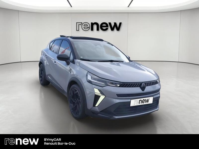 Renault Captur E-Tech full hybrid 145 ch esprit Alpine