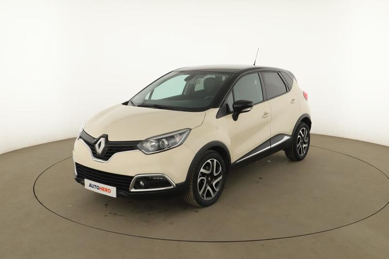 Renault Captur 1.2 TCe Energy Intens Edc 120 ch