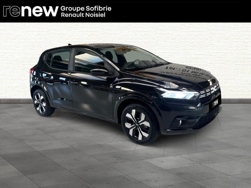 Dacia Sandero TCe 90 Gsr2 Journey