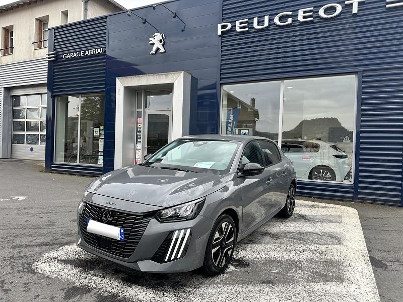 Peugeot 208 II 2019 1.2i Hybrid - 100 Bv E-Dcs6 Allure