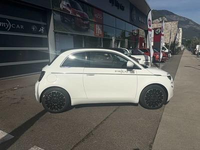 Fiat 500 500c e 118 ch la Prima