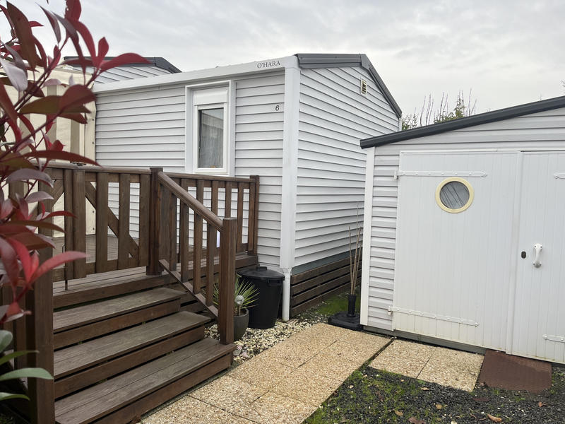 Châlet - 36 m² - 4 pièces