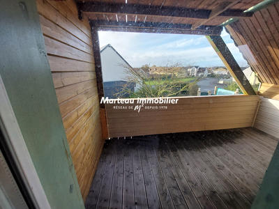 Maison - 133 m² - 6 pièces