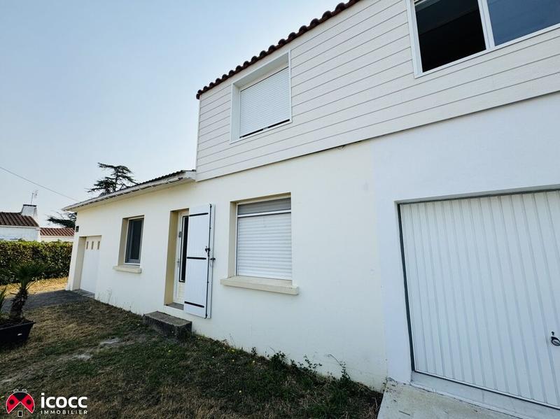 Maison - 113 m² - 5 pièces