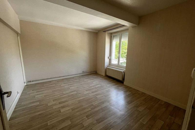 Maison ancienne - 73 m² - 3 pièces