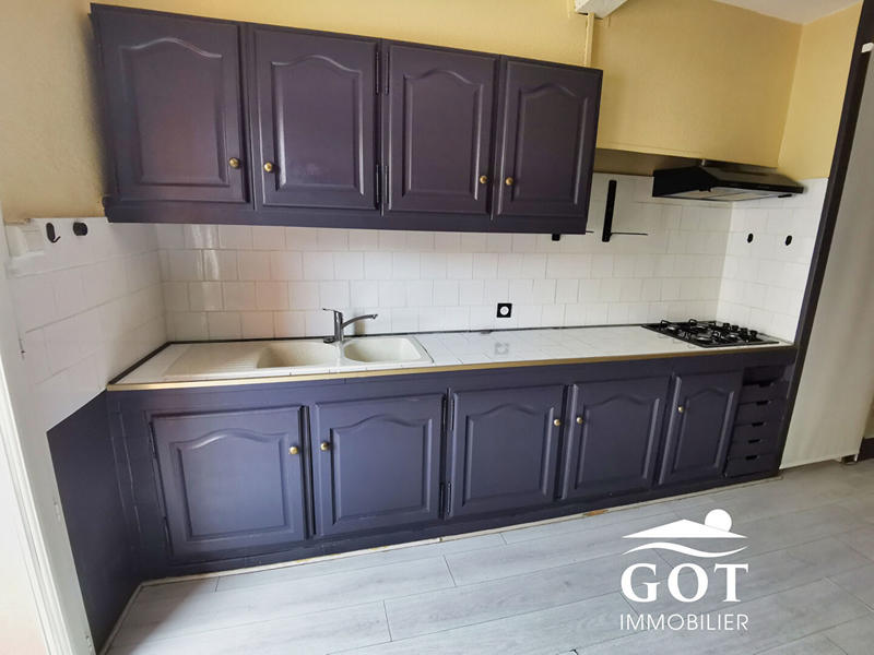 Maison - 88 m² - 4 pièces