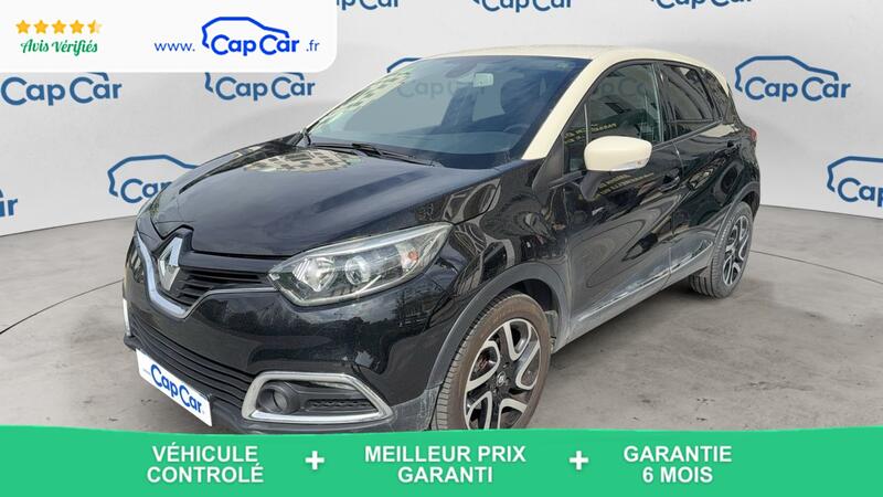Renault Captur 1.2 TCe 120 Energy Edc6 Intens