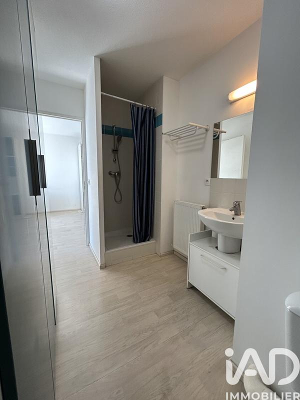 Appartement - 52 m² - 2 pièces