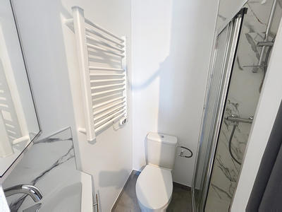 Appartement - 11 m² - 1 pièce