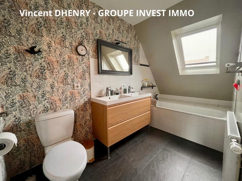 Maison - 105 m² - 6 pièces