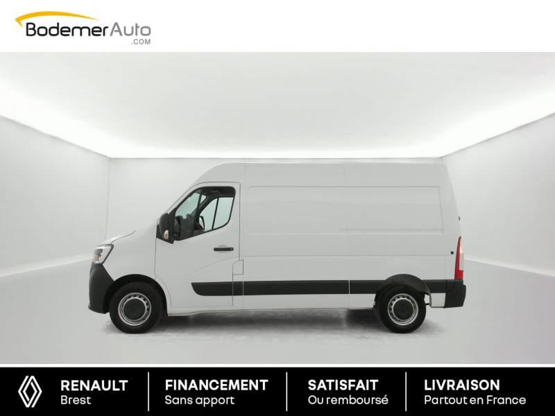 Renault Master Fourgon Fgn Trac F3500 L2h2 Blue Dci 135 Confort