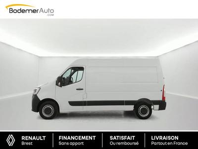 Renault Master Fourgon Fgn Trac F3500 L2h2 Blue Dci 135 Confort