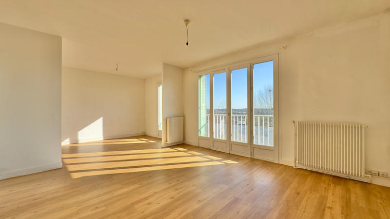 Appartement - 75 m² - 4 pièces