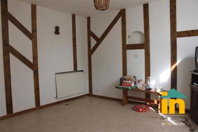 Maison de ville - 86 m² - 5 pièces