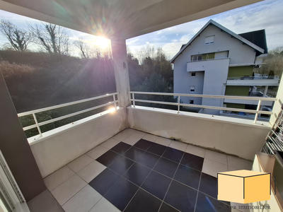 Appartement - 64 m² - 3 pièces