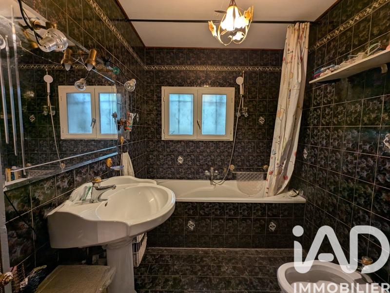 Maison - 98 m² - 4 pièces