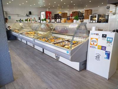 Fonds de commerce - 200 m²