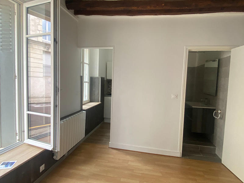Appartement - 23 m² - 1 pièce
