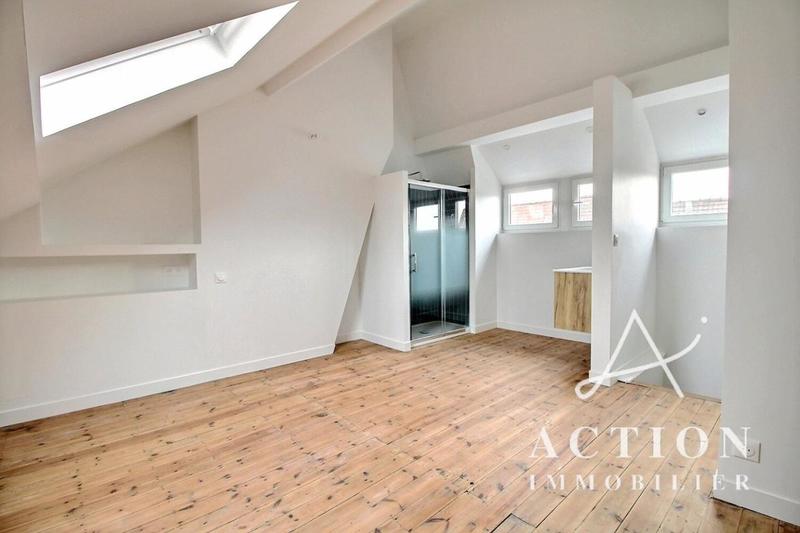 Maison d'architecte - 127 m² - 5 pièces