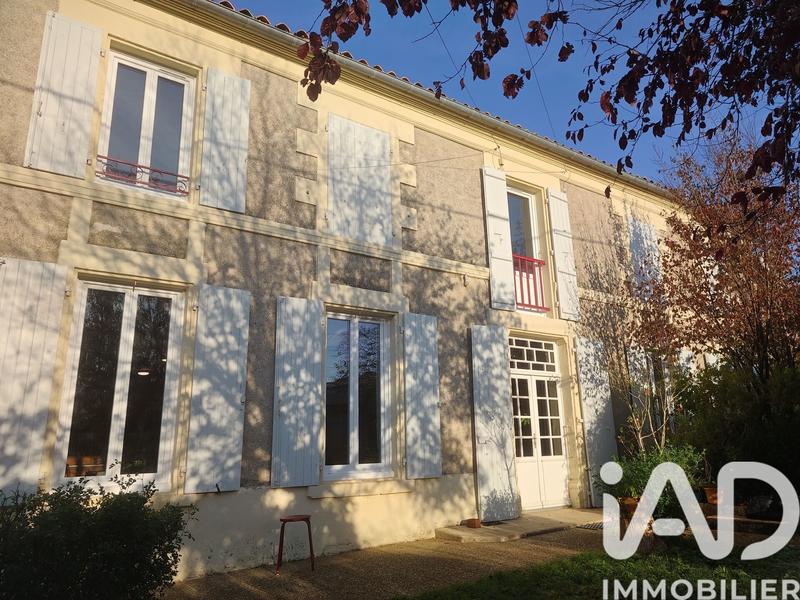 Maison - 190 m² - 7 pièces