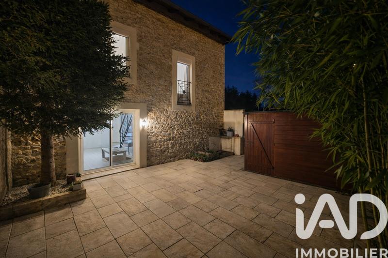Maison - 98 m² - 4 pièces