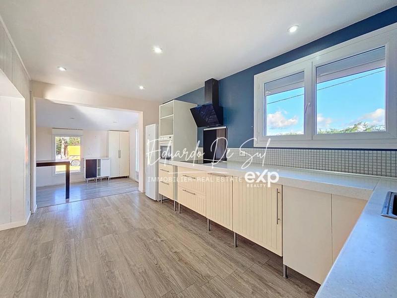 Maison - 161 m² - 6 pièces