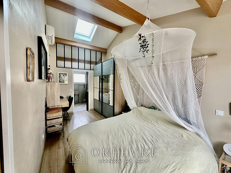 Maison - 97 m² - 4 pièces