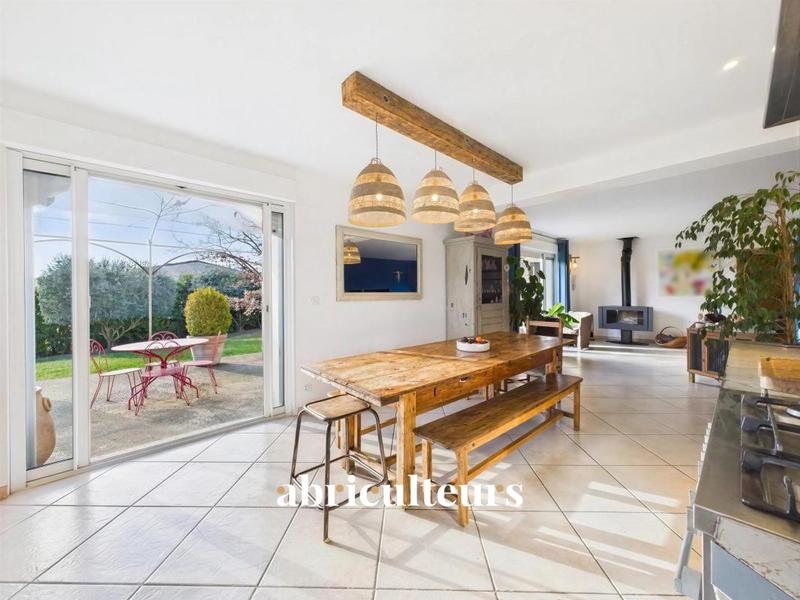 Maison ancienne - 170 m² - 5 pièces