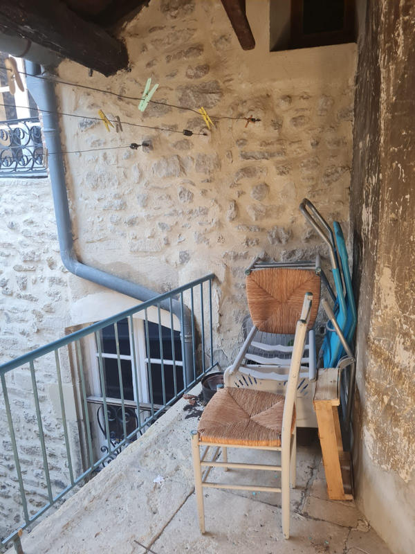 Maison de village - 195 m² - 9 pièces