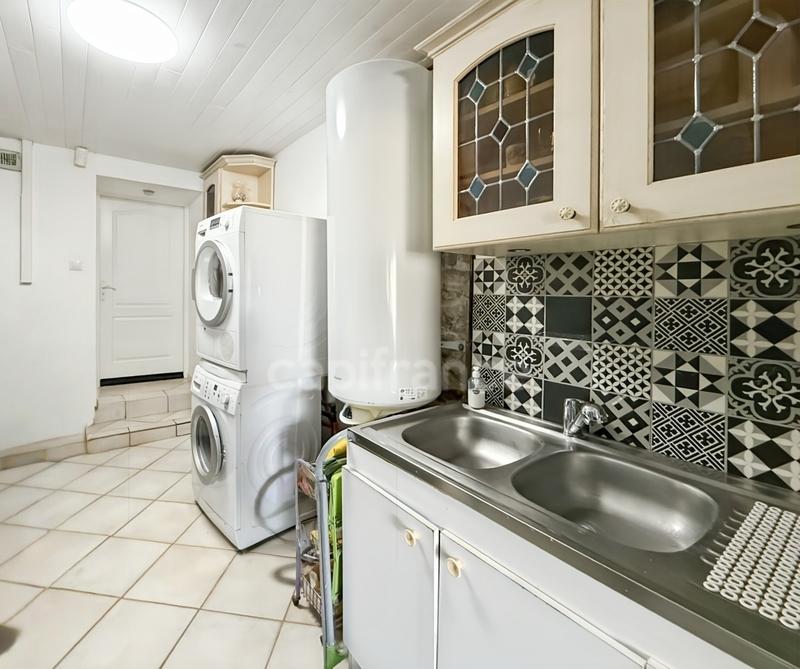 Maison - 150 m² - 6 pièces