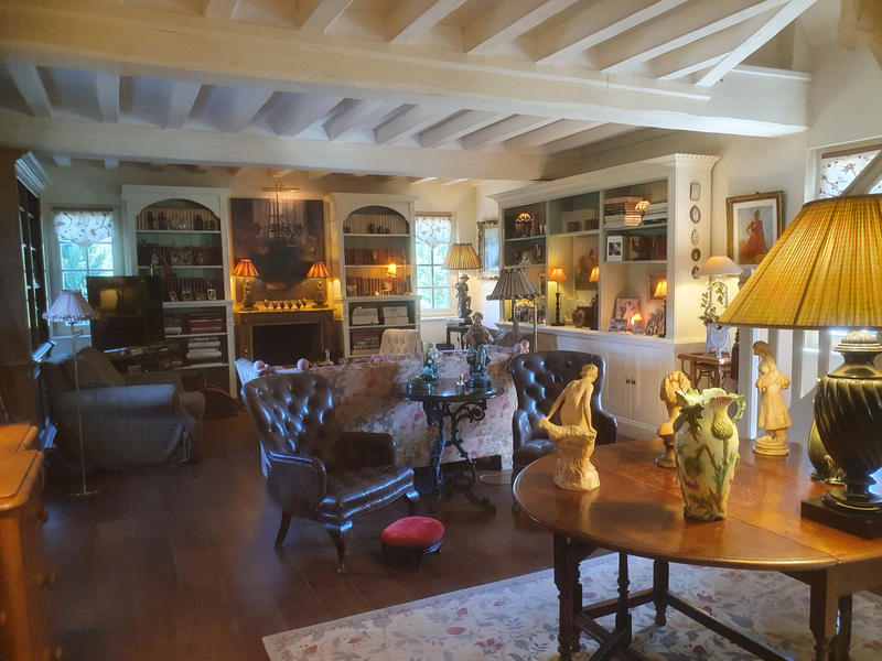 Maison - 120 m² - 4 pièces