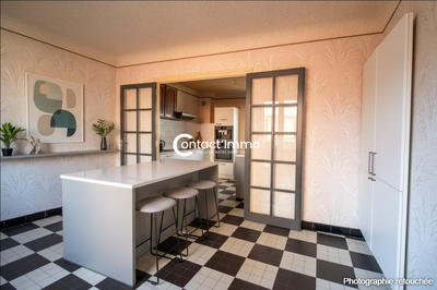 Maison ancienne - 137 m² - 5 pièces