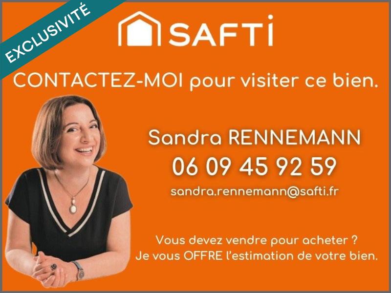 Appartement - 67 m² - 2 pièces