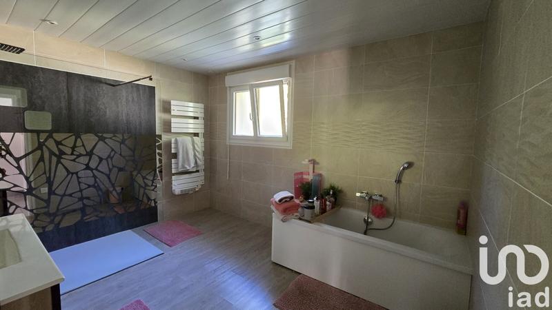 Maison - 163 m² - 7 pièces