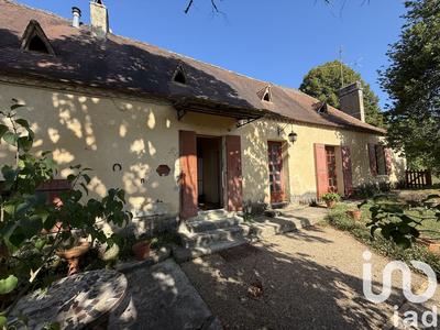Maison - 150 m² - 7 pièces