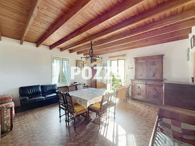 Maison - 107 m² - 5 pièces
