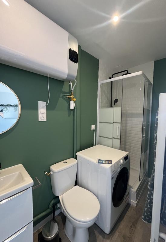 Appartement - 21 m² - 1 pièce