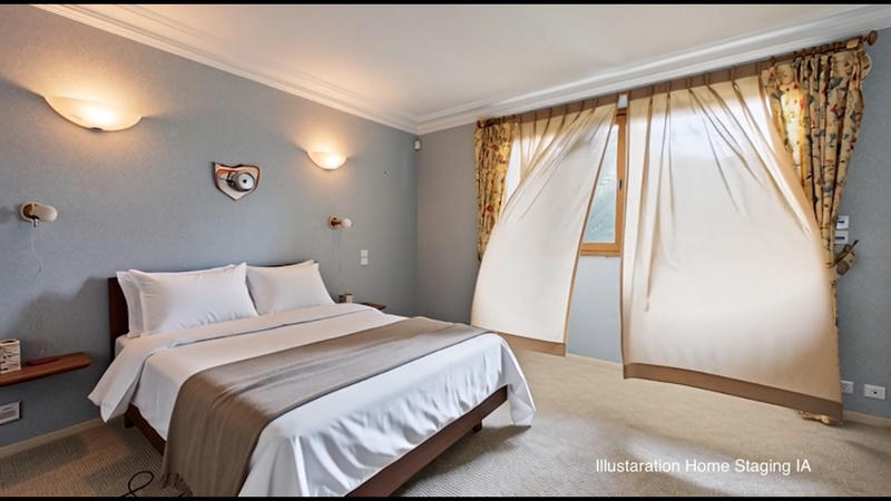 Maison d'architecte - 215 m² - 7 pièces