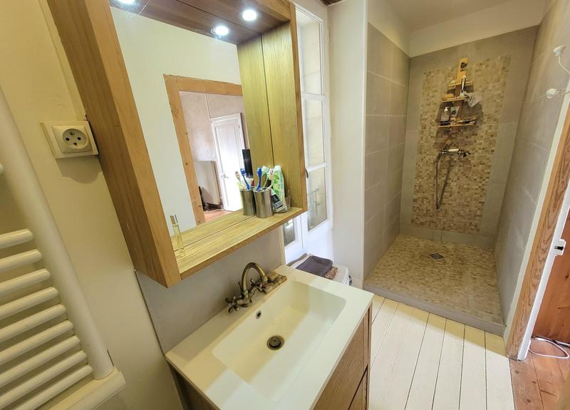 Maison ancienne - 160 m² - 6 pièces