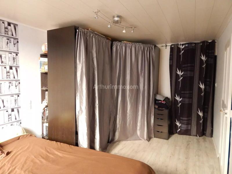 Maison - 86 m² - 3 pièces