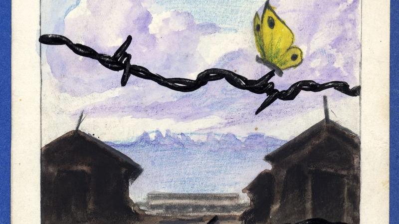 Les mélodies de Gurs