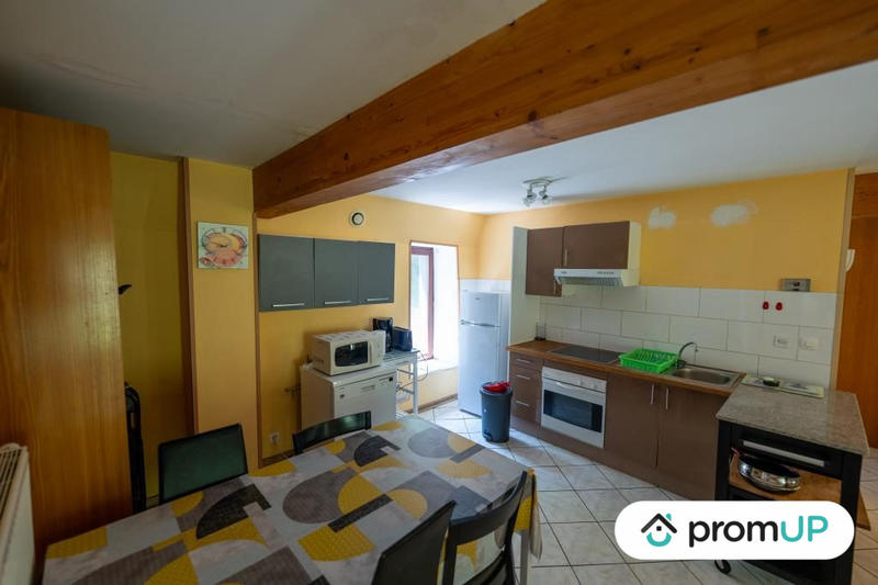 Maison ancienne - 280 m² - 11 pièces