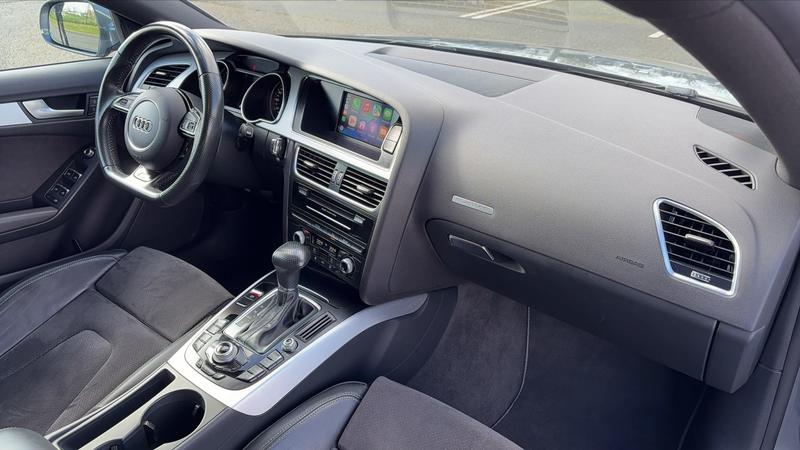 Audi A5 sportback 2.0 Tdi 190 Quattro s-Tronic 7 s line