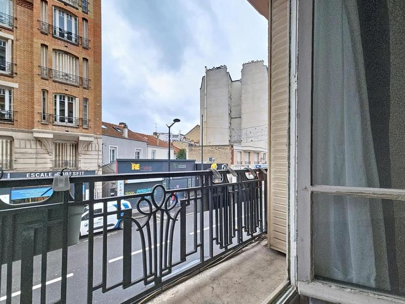 Studio - 23 m² - 1 pièce